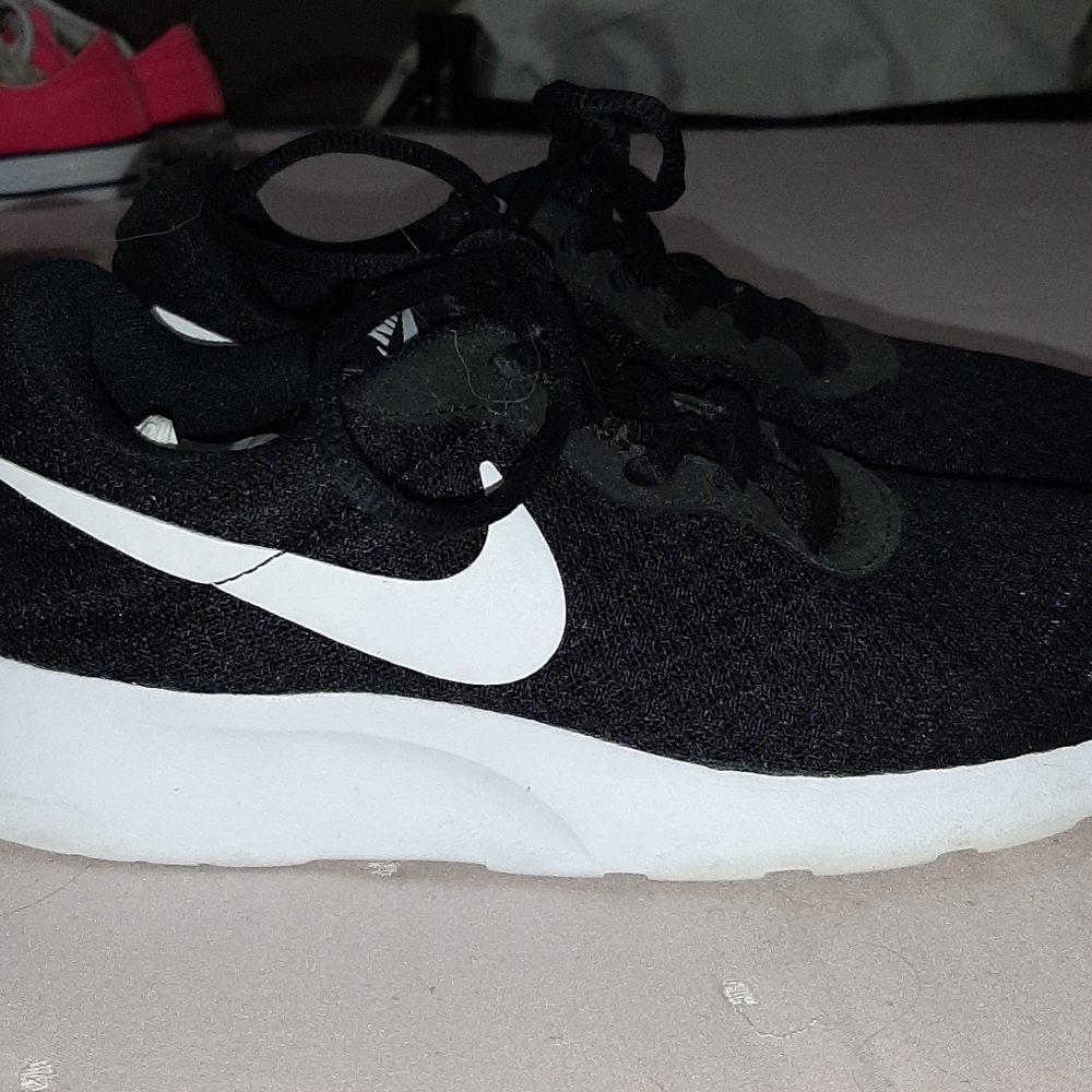 Athletic Nike tennis shoes